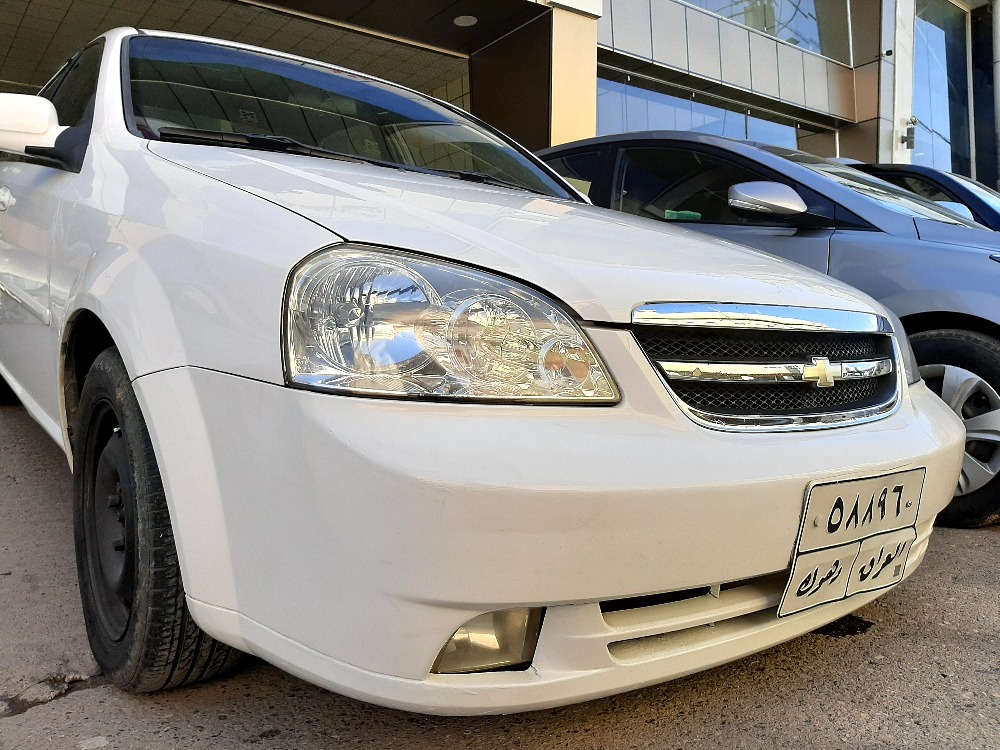 Chevrolet Optra